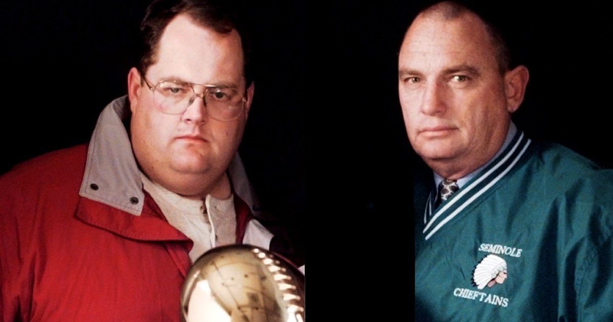1996: Allan Trimble, Jenks; and Mike Snyder, Seminole